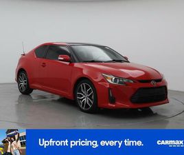 USED 2014 SCION TC MONOGRAM