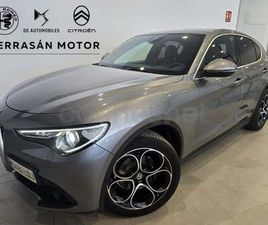 ALFA ROMEO STELVIO Q4 CONFORT