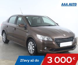 PEUGEOT 301 1.2 VTI, ACCESS, AUTOMAT, SR,2.MAJ