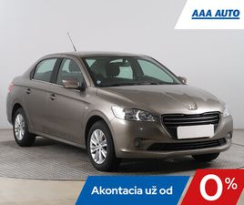 PEUGEOT 301 1.6 BLUEHDI, SR,2.MAJ, PO STK