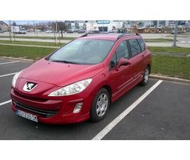 PEUGEOT 308 SW 1,6 HDI