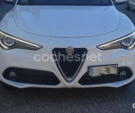 ALFA ROMEO STELVIO 2.2 DIESEL SUPER RWD