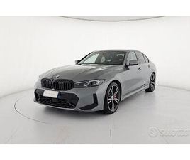 BMW 320D M SPORT PRO 48V