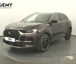 CITROEN DS7 E TENSE DS7 CROSSBACK HYBRIDE E-TENSE 300 EAT8 4X4 | EXECUTIVE