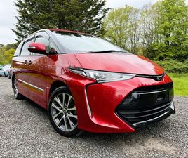 2016 - 66 PLATE NEW SHAPE AERAS PETROL 4WD ULEZ COMPLIANT 5-DOOR