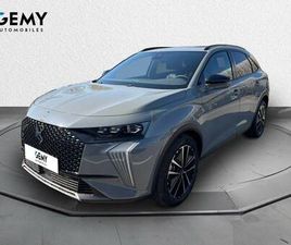 CITROEN DS7 E TENSE DS 7 HYBRIDE RECHARGEABLE E-TENSE 225 EAT8 | ETOILE