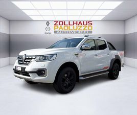 RENAULT ALASKAN ALASKAN PICK-UP 2.3 DCI 190 TWINTURBO ICE 4X4