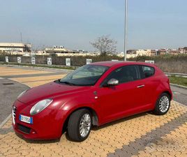 ALFA MITO 1.3 JTDM PROGRESSION