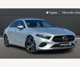 MERCEDES CLASSE A A 200 1.3 A200H MHEV SPORT (EXECUTIVE) 7G-DCT EURO 6 (START/STOP) 4DR