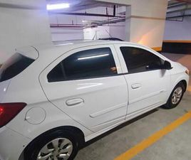 CHEVROLET ONIX HATCH LT 1.0 8V FLEX MEC. 4P