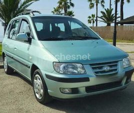HYUNDAI MATRIX 1.6 GLS FULL