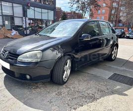 VOLKSWAGEN GOLF 2.0 TDI HIGHLINE