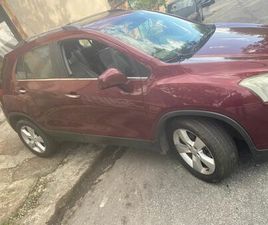 LTZ 1.8 16V FLEX 4X2 AUT.