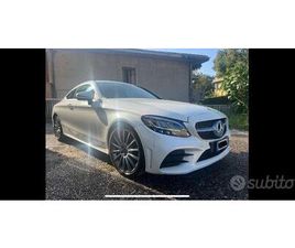 MERCEDES CLASSE C COUPE C 180 MERCEDES C 180 COUPÈ