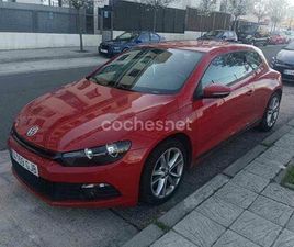 VOLKSWAGEN SCIROCCO