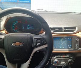 CHEVROLET ONIX CHEVROLET ONIX ACTIV 1.4 8V FLEX MEC. 4P 2018