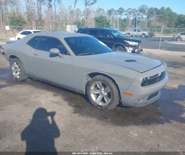 DODGE CHALLENGER 3.6L SXT