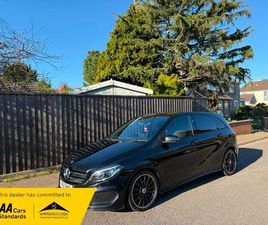 2.1 B200D AMG LINE (PREMIUM) 7G-DCT EURO 6 (START/STOP) 5DR