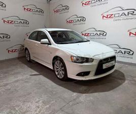 MITSUBISHI LANCER SPORTBACK 2.0 DID MOTION