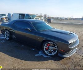 DODGE CHALLENGER 5.7L R/T