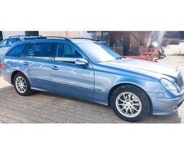 MERCEDES E240 AVANTGARDE 4MATIC INZ/TAUSCH...