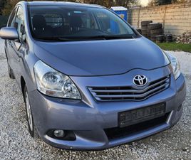 TOYOTA COROLLA VERSO TOYOTA COROLLA VERSO 1.8 ГАЗ.ИНЖ..PANORAMA