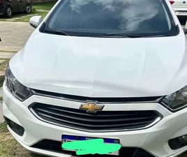 CHEVROLET ONIX HATCH LTZ 1.4 8V FLEX AUT. 4P