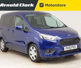 1.0 ECOBOOST ZETEC EURO 6 5DR