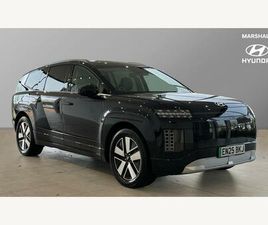 HYUNDAI IONIQ 9 110KWH ULTIMATE AUTO AWD 5DR