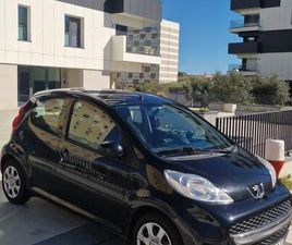 PEUGEOT 107 PEUGEOT 107 1.0 ACTIVE