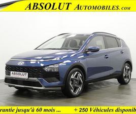 HYUNDAI BAYON HYUNDAI BAYON 1.0 T-GDI 100CH CREATIVE DCT-7