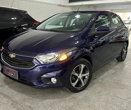 CHEVROLET ONIX HATCH LTZ 1.4 8V FLEX AUT. 4P