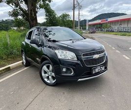 LTZ 1.8 16V FLEX 4X2 AUT.