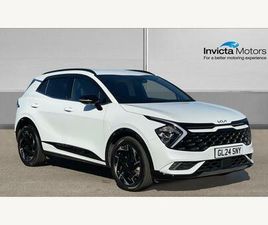1.6 T-GDI MHEV GT-LINE DCT EURO 6 (START/STOP) 5DR