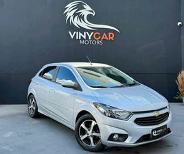 CHEVROLET ONIX CHEVROLET ONIX ACTIV 1.4 8V FLEX AUT. 4P 2018