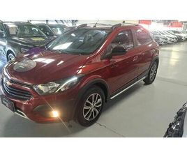 CHEVROLET ONIX CHEVROLET ONIX ACTIV 1.4 8V FLEX MEC. 4P 2017