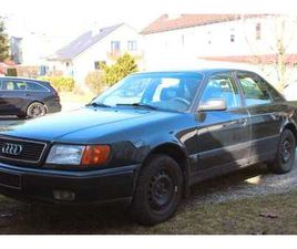 AUDI 100 2.6 V6 # LIMOUSINE # MOTORPROBLEM