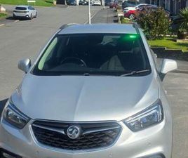 VAUXHALL, MOKKA X, HATCHBACK, 2018, MANUAL, 1364 (CC), 5 DOORS