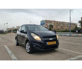 CHEVROLET SPARK LS ידני 1.0 (68 כ״ס)