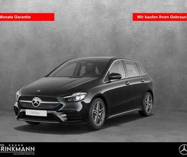 MERCEDES-BENZ B 180 B 180 AMG-LINE/LED/LENKRADHEIZUNG AMG LINE SHZ