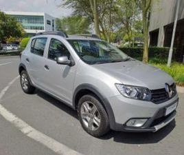RENAULT SANDERO STEPWAY 66KW TURBO