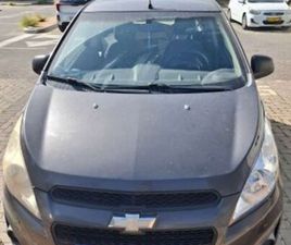 CHEVROLET SPARK LS ידני 1.0 (68 כ״ס)