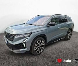 RENAULT ESPACE ESPACE 3ª SERIE NUOVO ICONIC MY25 FULL HYBRID E-TECH 200 7P