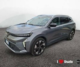 SCENIC E-TECH ELECTRIC TECHNO 220 CV LONG RANGE