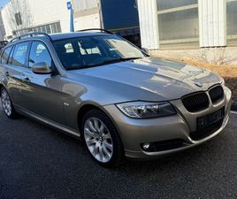 BMW 325D AUTOMATIK TOURING LCI AHK TEMPOMAT
