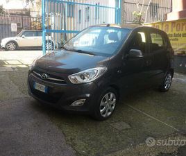 HYUNDAI I10 1.1 12V COMFORT