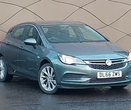OPEL ASTRA 1.0T 12V ECOFLEX DESIGN 5DR