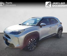 YARIS CROSS HYBRIDE 130H AWD-I DESIGN