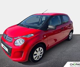 CITROEN C1 C1 VTI 72 S&S