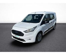 FORD TRANSIT CONNECT TRANSIT CONNECT CA L2 1.5 ECOBLUE 120 S&S BVA8